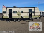 Contact us now about this 2025 Forest River No Boundaries NB20.7! 2025 No Boundaries NB20.7 by Forest River from Best RV Center in Turlock, California