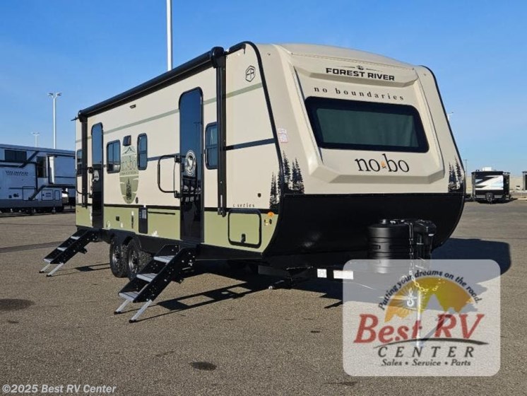 Email now about this 2025 Forest River No Boundaries NB20.7! New 2025 Forest River No Boundaries NB20.7 available in Turlock, California