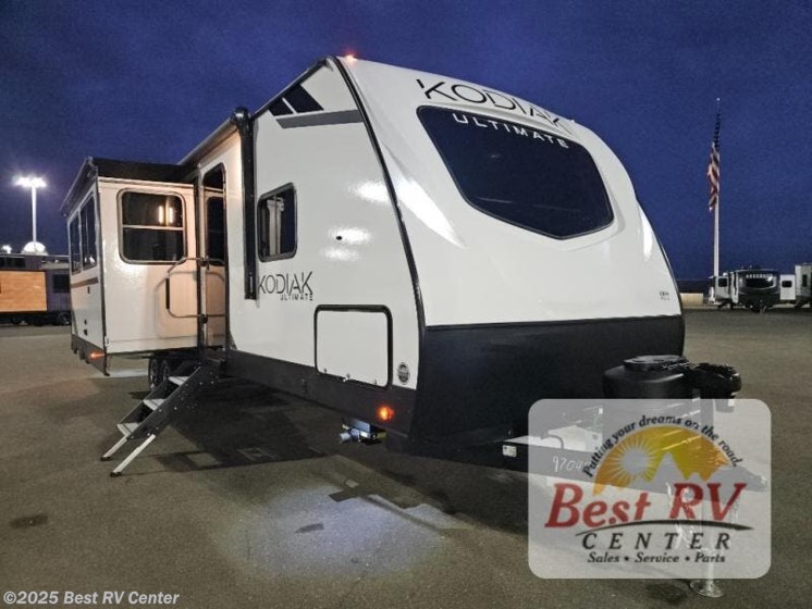 Email now about this 2025 Dutchmen Kodiak Ultimate 3321BHSL! New 2025 Dutchmen Kodiak Ultimate 3321BHSL available in Turlock, California