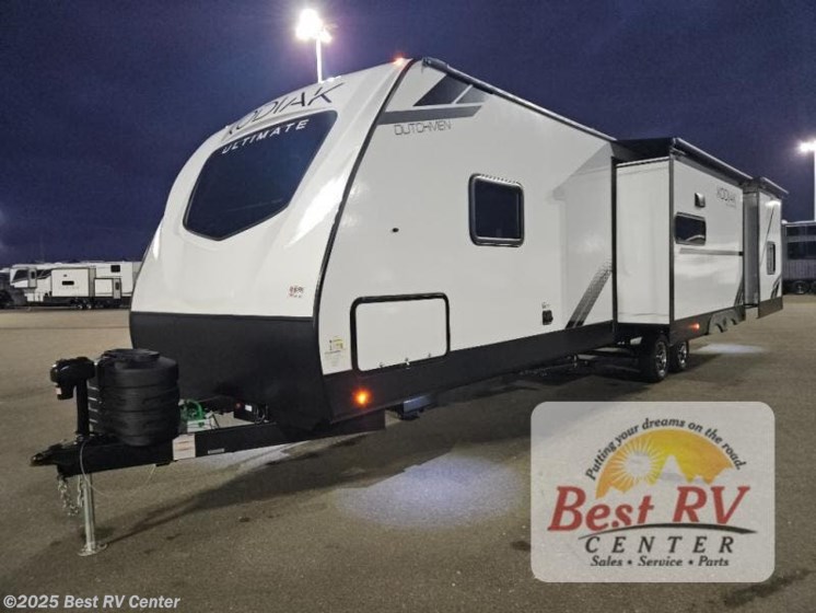 Email now about this 2025 Dutchmen Kodiak Ultimate 3321BHSL! New 2025 Dutchmen Kodiak Ultimate 3321BHSL available in Turlock, California