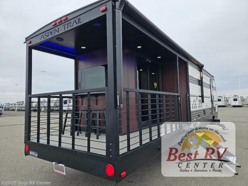 Contact us now about this 2025 Dutchmen Aspen Trail 3200WAP! 2025 Aspen Trail 3200WAP by Dutchmen from Best RV Center in Turlock, California