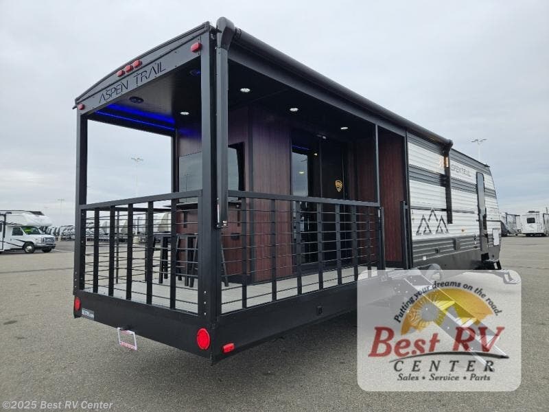 Email now about this 2025 Dutchmen Aspen Trail 3200WAP! New 2025 Dutchmen Aspen Trail 3200WAP available in Turlock, California