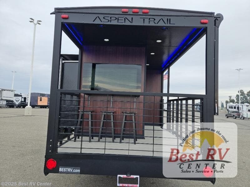 Contact us now about this 2025 Dutchmen Aspen Trail 3200WAP! 2025 Aspen Trail 3200WAP by Dutchmen from Best RV Center in Turlock, California
