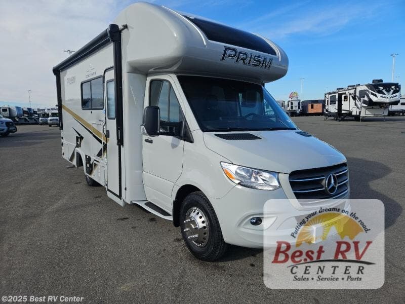 Email now about this 2025 Coachmen Prism Select 24FSS! New 2025 Coachmen Prism Select 24FSS available in Turlock, California