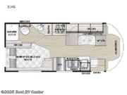 Call now about this 2025 Coachmen Cross Trail EV 21XG! 2025 Coachmen Cross Trail EV 21XG - New Class C For Sale by Best RV Center in Turlock, California