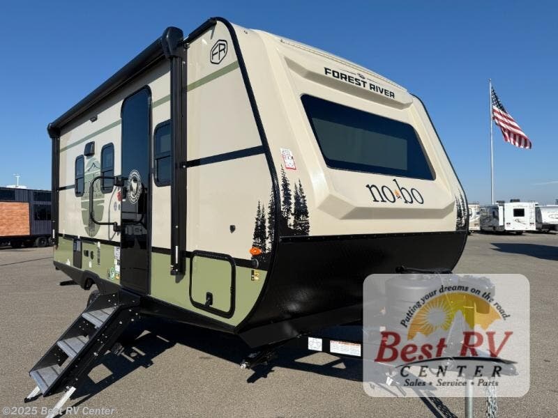 Email now about this 2025 Forest River No Boundaries NB18.3 Beast Mode! New 2025 Forest River No Boundaries NB18.3 Beast Mode available in Turlock, California