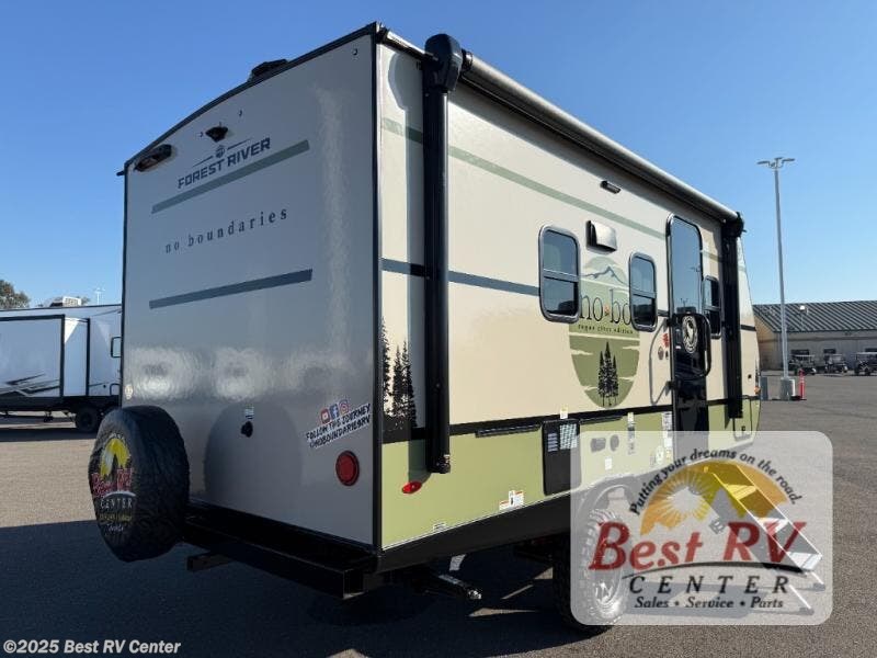 New 2025 Forest River No Boundaries NB18.3 Beast Mode available in Turlock, California