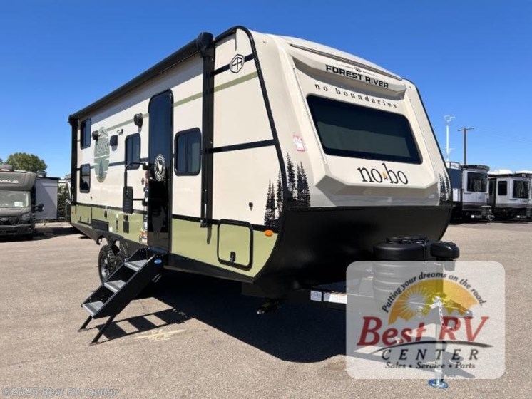 Email now about this 2026 Forest River No Boundaries NB20.3 Beast Mode! New 2026 Forest River No Boundaries NB20.3 Beast Mode available in Turlock, California