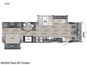 Call now about this 2025 Forest River Georgetown 3 Series 32A3! 2025 Forest River Georgetown 3 Series 32A3 - New Class A For Sale by Best RV Center in Turlock, California features Slideout