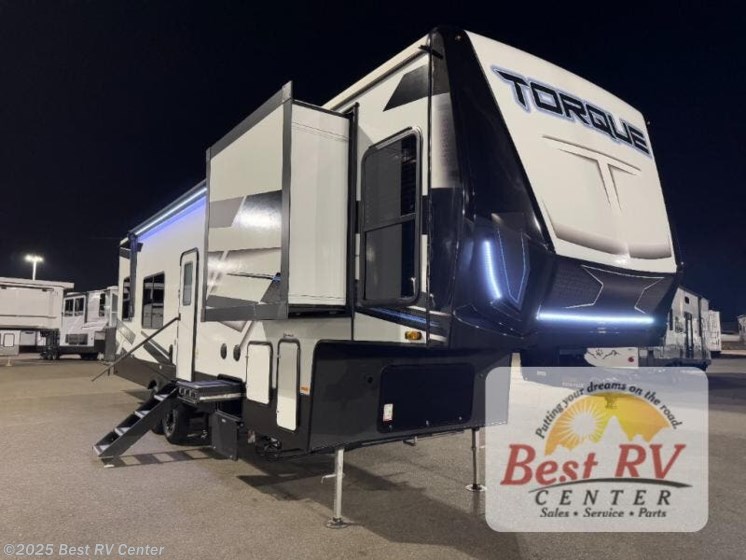 Email now about this 2025 Heartland Torque 316! New 2025 Heartland Torque 316 available in Turlock, California