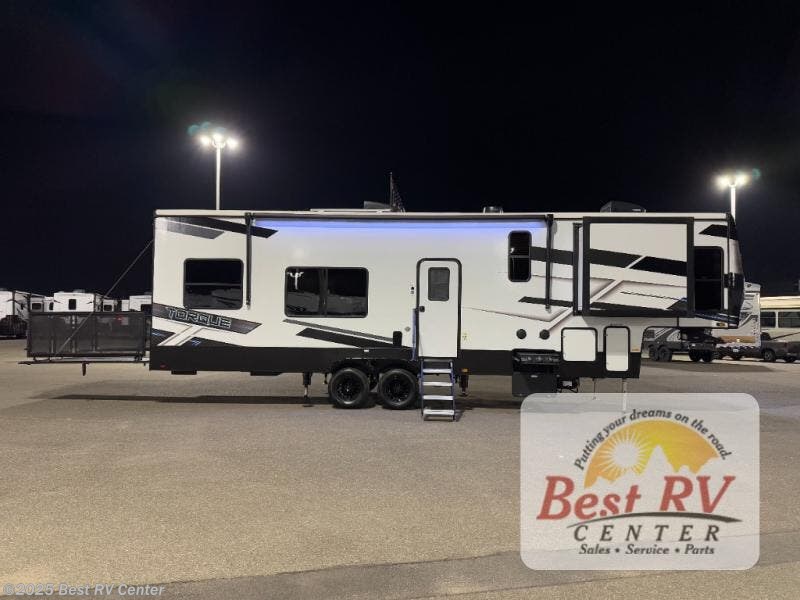 New 2025 Heartland Torque 316 available in Turlock, California