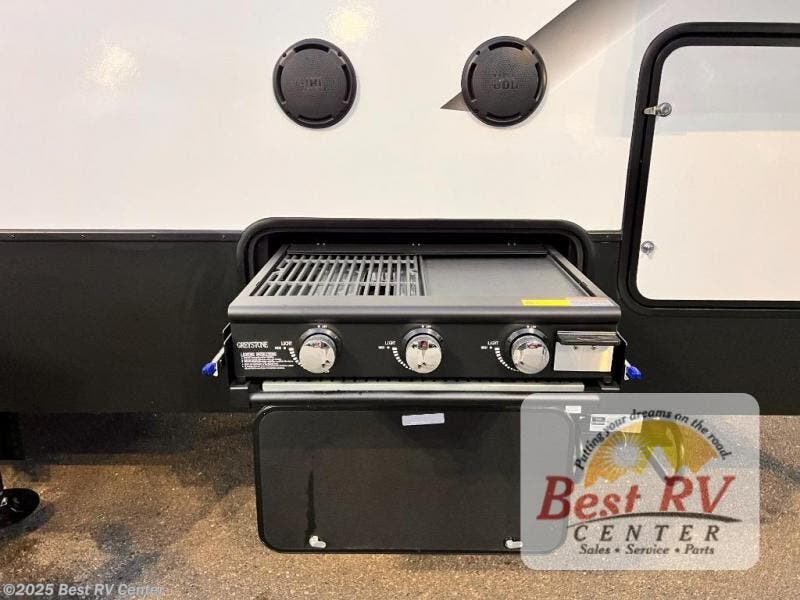 Contact us now about this 2025 Heartland Torque 316! 2025 Torque 316 by Heartland from Best RV Center in Turlock, California