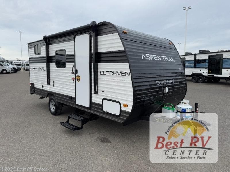 Email now about this 2025 Dutchmen Aspen Trail Mini 17QB! New 2025 Dutchmen Aspen Trail Mini 17QB available in Turlock, California