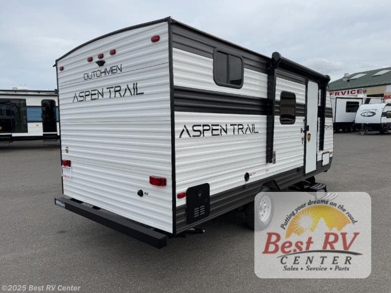 New 2025 Dutchmen Aspen Trail Mini 17QB available in Turlock, California