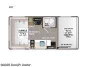 Call now about this 2026 Thor Motor Coach Four Winds 19Z! 2026 Thor Motor Coach Four Winds 19Z - New Class C For Sale by Best RV Center in Turlock, California