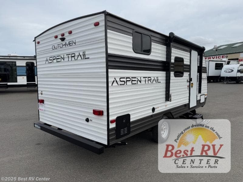 New 2025 Dutchmen Aspen Trail Mini 17QB available in Turlock, California