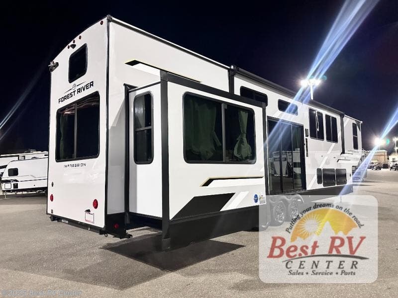 New 2025 Forest River Impression 44STAY available in Turlock, California