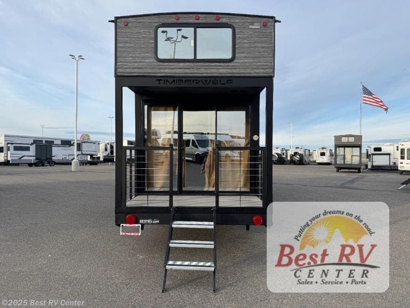 Contact us now about this 2025 Forest River Cherokee Timberwolf 20OG! 2025 Cherokee Timberwolf 20OG by Forest River from Best RV Center in Turlock, California