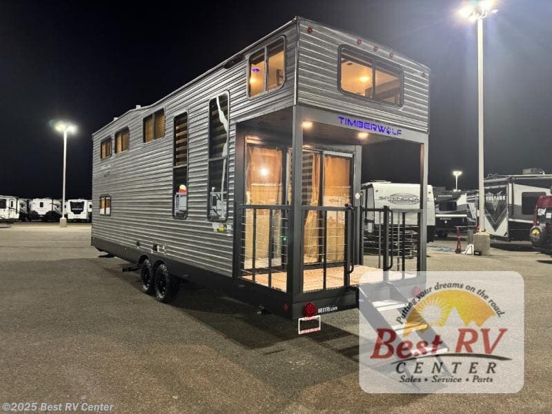 New 2025 Forest River Cherokee Timberwolf 20OG available in Turlock, California