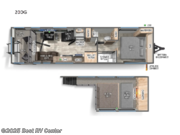 Call now about this 2025 Forest River Cherokee Timberwolf 20OG! 2025 Forest River Cherokee Timberwolf 20OG - New Destination Trailer For Sale by Best RV Center in Turlock, California