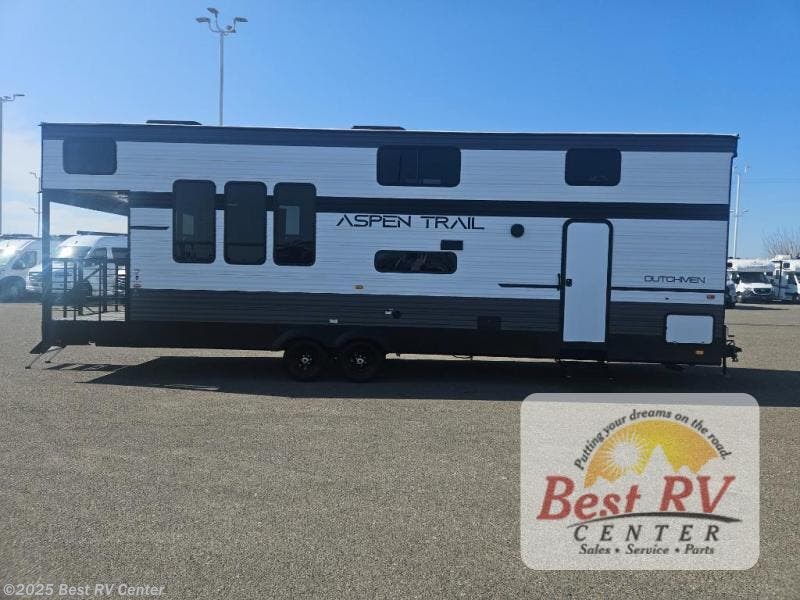 Contact us now about this 2025 Dutchmen Aspen Trail Loft 360THLOFT! 2025 Aspen Trail Loft 360THLOFT by Dutchmen from Best RV Center in Turlock, California