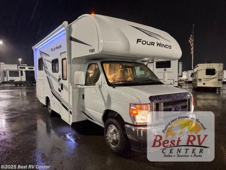 Email now about this 2025 Thor Motor Coach Four Winds ESpec Essential 21Z! New 2025 Thor Motor Coach Four Winds ESpec Essential 21Z available in Turlock, California