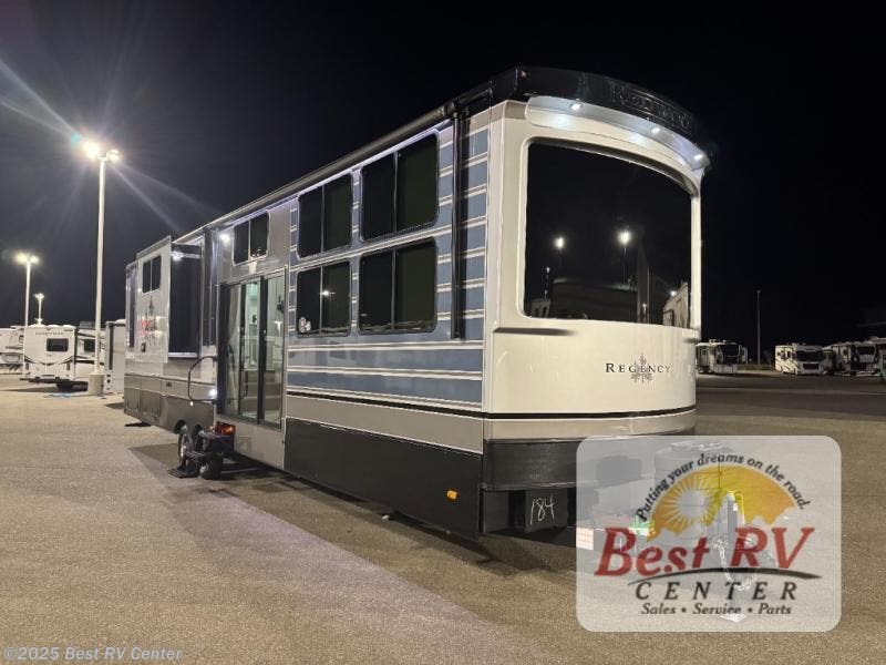 Email now about this 2025 Redwood RV Regency 3951BAM! New 2025 Redwood RV Regency 3951BAM available in Turlock, California