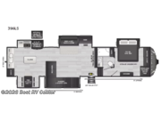 Call now about this 2025 Keystone Alpine Avalanche Edition 366LS! 2025 Keystone Alpine Avalanche Edition 366LS - New Fifth Wheel For Sale by Best RV Center in Turlock, California features Slideout