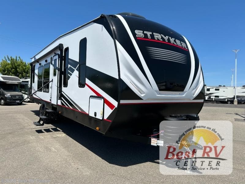 Email now about this 2025 Cruiser RV Stryker ST3018! New 2025 Cruiser RV Stryker ST3018 available in Turlock, California