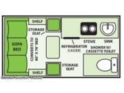 Call now about this 2022 Aliner LXE ALINER! 2022 Aliner LXE ALINER - Used Popup For Sale by Best RV Center in Turlock, California