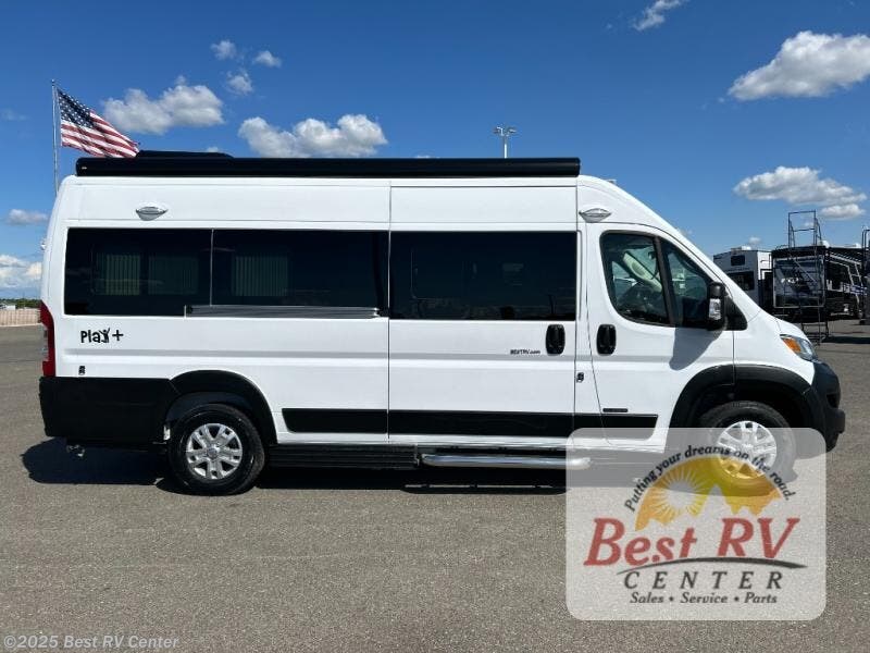 Contact us now about this 2025 Roadtrek Roadtrek Play +! 2025 Roadtrek Play + by Roadtrek from Best RV Center in Turlock, California