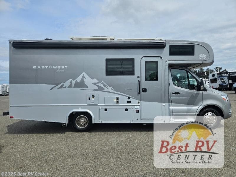 Contact us now about this 2025 East to West Entrada M-Class 24FM! 2025 Entrada M-Class 24FM by East to West from Best RV Center in Turlock, California