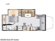 Call now about this 2025 East to West Entrada M-Class 24FM! 2025 East to West Entrada M-Class 24FM - New Class C For Sale by Best RV Center in Turlock, California features Slideout