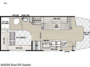 Call now about this 2025 Coachmen Cross Trail XLS 24FL! 2025 Coachmen Cross Trail XLS 24FL - New Class C For Sale by Best RV Center in Turlock, California