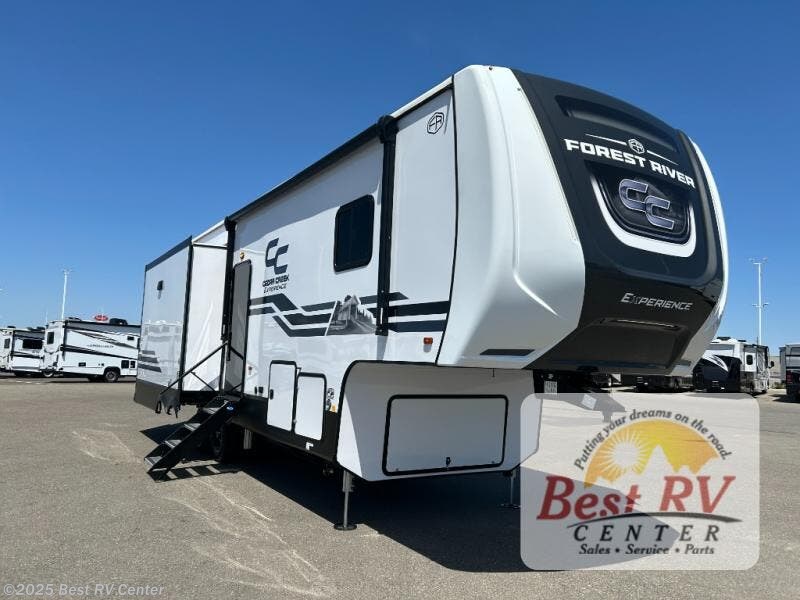 Email now about this 2025 Forest River Cedar Creek Experience 31RD! New 2025 Forest River Cedar Creek Experience 31RD available in Turlock, California