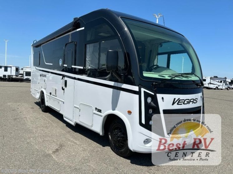 Email now about this 2026 Thor Motor Coach Vegas 26.2! New 2026 Thor Motor Coach Vegas 26.2 available in Turlock, California