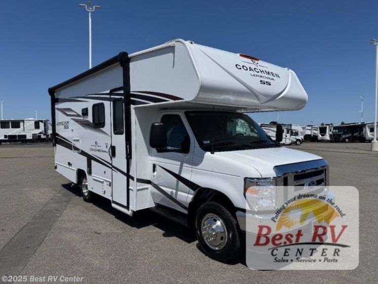 Email now about this 2026 Coachmen Leprechaun 210RSS Ford 350! New 2026 Coachmen Leprechaun 210RSS Ford 350 available in Turlock, California