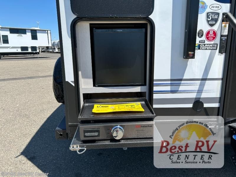 New 2025 Cruiser RV Shadow Cruiser 261RBS available in Turlock, California