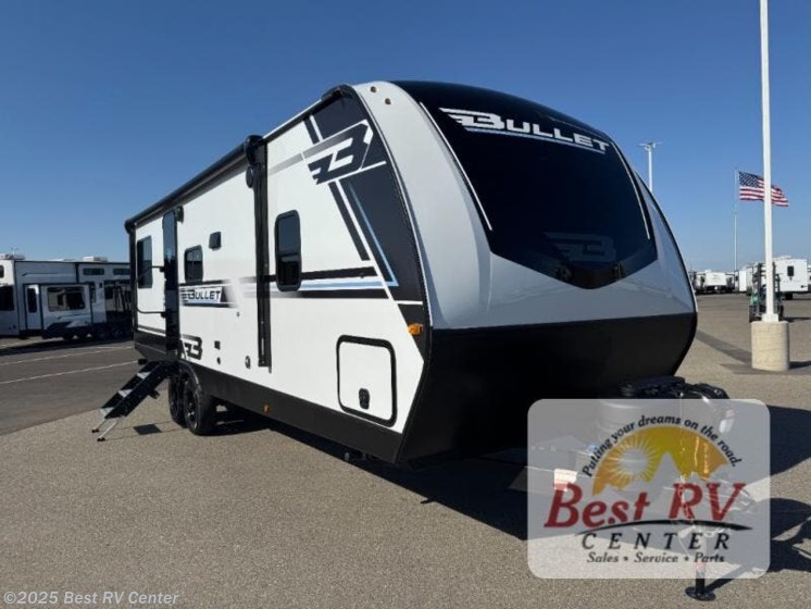 Email now about this 2025 Keystone Bullet Crossfire 266RLSWE! New 2025 Keystone Bullet Crossfire 266RLSWE available in Turlock, California