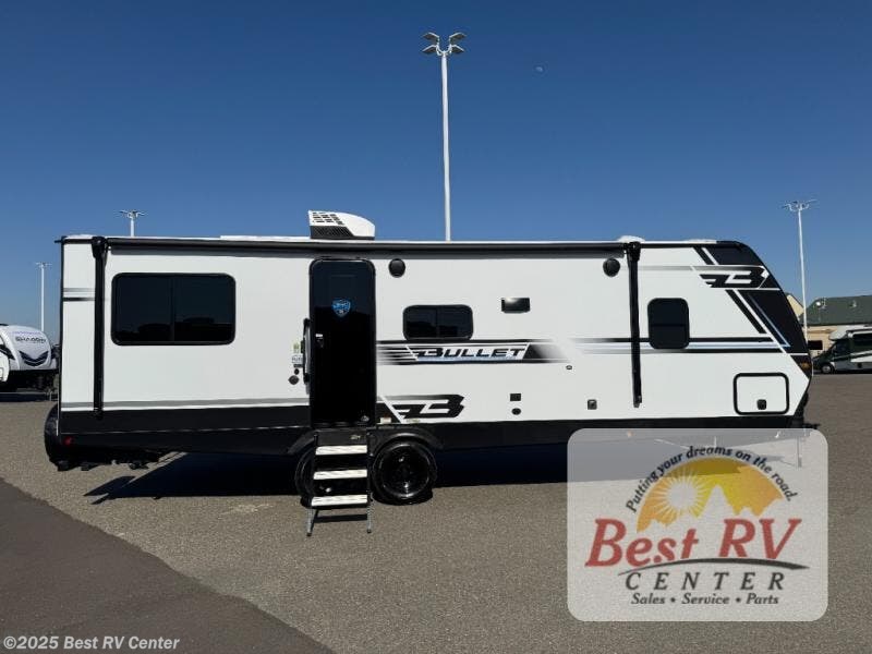 Contact us now about this 2025 Keystone Bullet Crossfire 266RLSWE! 2025 Bullet Crossfire 266RLSWE by Keystone from Best RV Center in Turlock, California