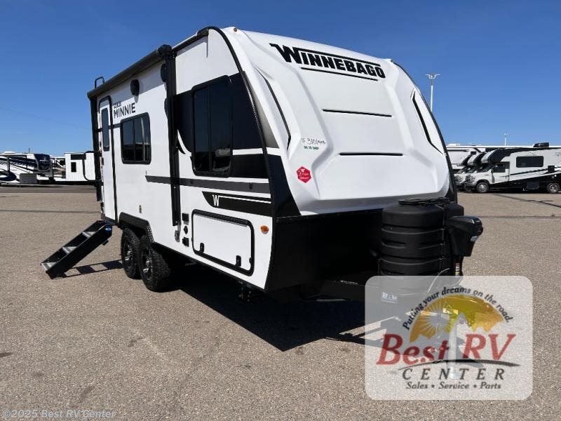 Email now about this 2025 Winnebago Micro Minnie 1720FB! New 2025 Winnebago Micro Minnie 1720FB available in Turlock, California