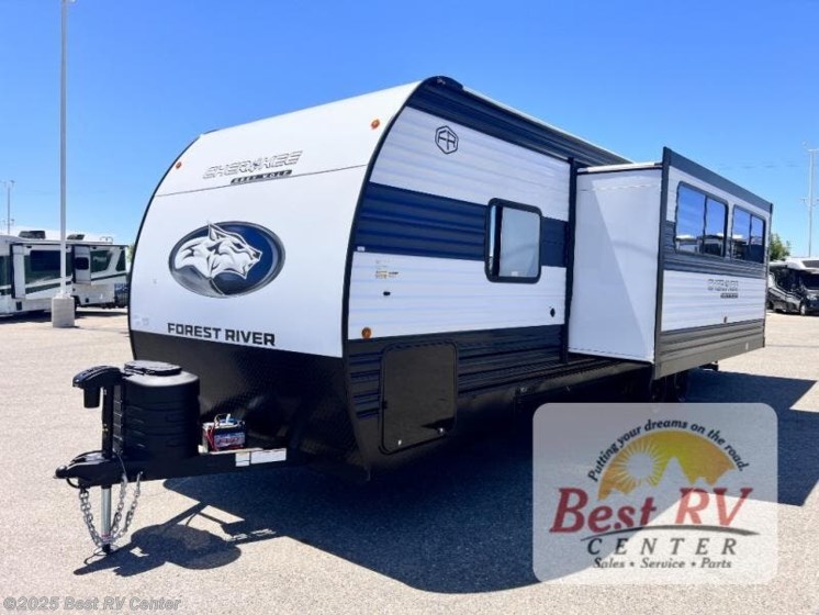 Email now about this 2026 Forest River Cherokee Grey Wolf 26KF! New 2026 Forest River Cherokee Grey Wolf 26KF available in Turlock, California