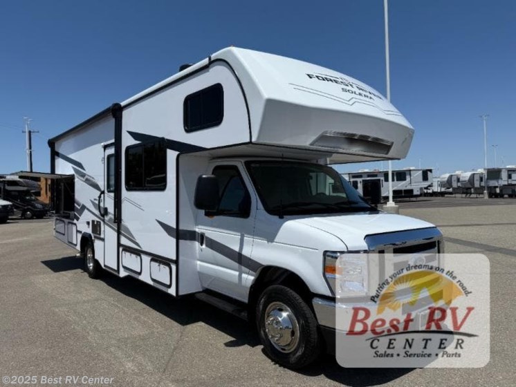 Email now about this 2026 Forest River Solera 32DSOK! New 2026 Forest River Solera 32DSOK available in Turlock, California