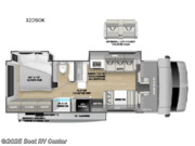 Call now about this 2026 Forest River Solera 32DSOK! 2026 Forest River Solera 32DSOK - New Class C For Sale by Best RV Center in Turlock, California features Slideout