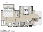 Call now about this 2025 Coachmen Prism Elite 24DSE! 2025 Coachmen Prism Elite 24DSE - New Class C For Sale by Best RV Center in Turlock, California features Slideout