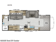 Call now about this 2026 Coachmen Leprechaun 260MB Ford 450! 2026 Coachmen Leprechaun 260MB Ford 450 - New Class C For Sale by Best RV Center in Turlock, California features Slideout