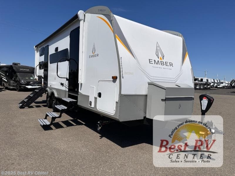 Email now about this 2025 Ember RV Touring Edition 24MBH! New 2025 Ember RV Touring Edition 24MBH available in Turlock, California