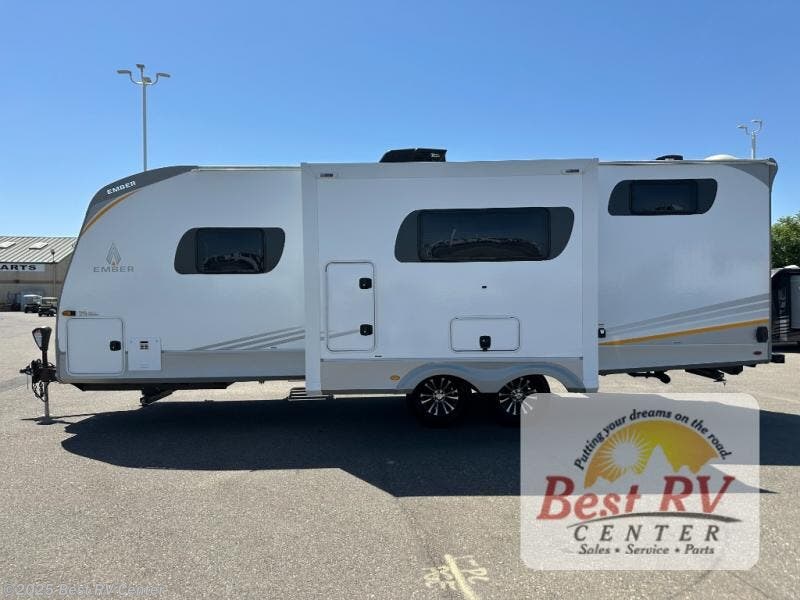Contact us now about this 2025 Ember RV Touring Edition 24MBH! 2025 Touring Edition 24MBH by Ember RV from Best RV Center in Turlock, California