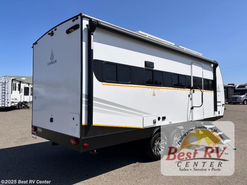 New 2026 Ember RV E-Series 21RKE available in Turlock, California