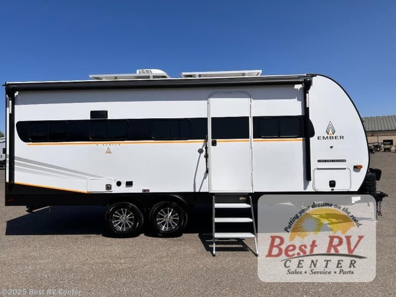 Contact us now about this 2026 Ember RV E-Series 21RKE! 2026 E-Series 21RKE by Ember RV from Best RV Center in Turlock, California